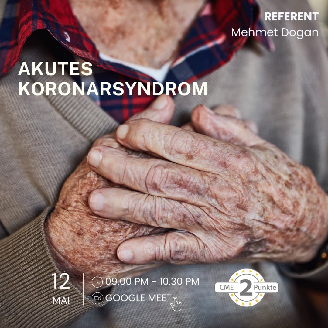 Akutes Koronarsyndrom