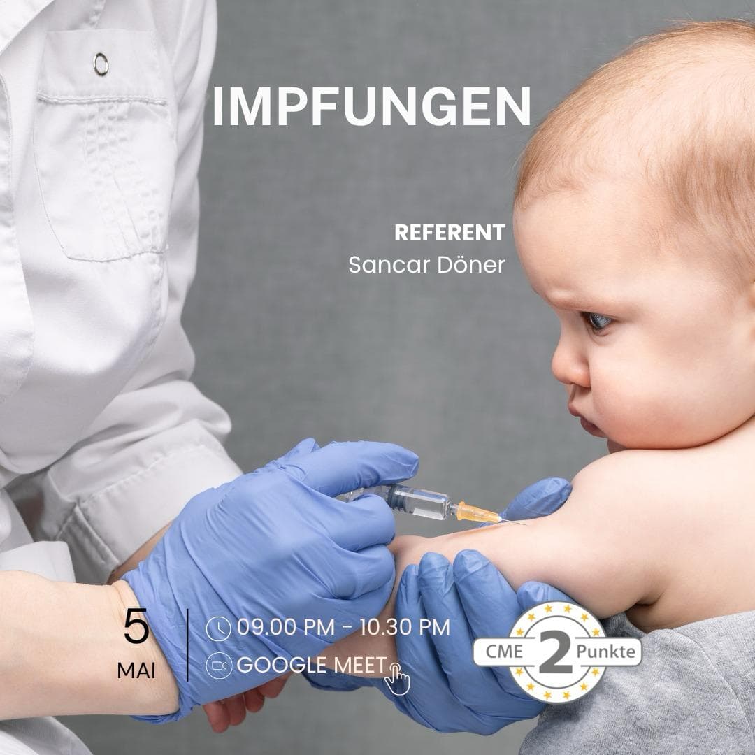 Impfungen – allgemeiner Überblick