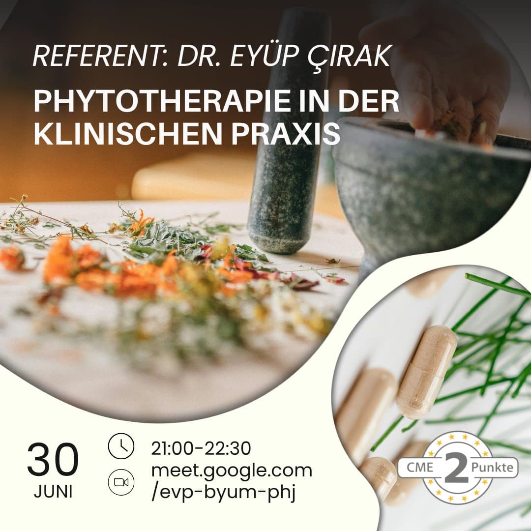 Phytotherapie in der klinischen Praxis